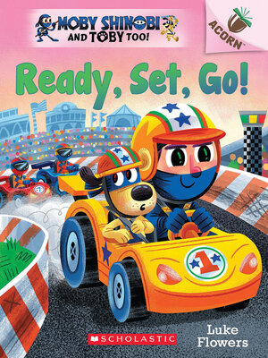 cover image of Ready, Set, Go!